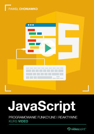 bestseller - JavaScript. Kurs video. Programowanie funkcyjne i reaktywne